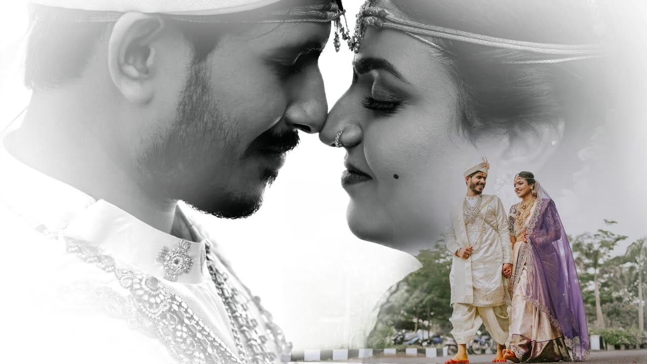 Apeksha & Nishith Wedding