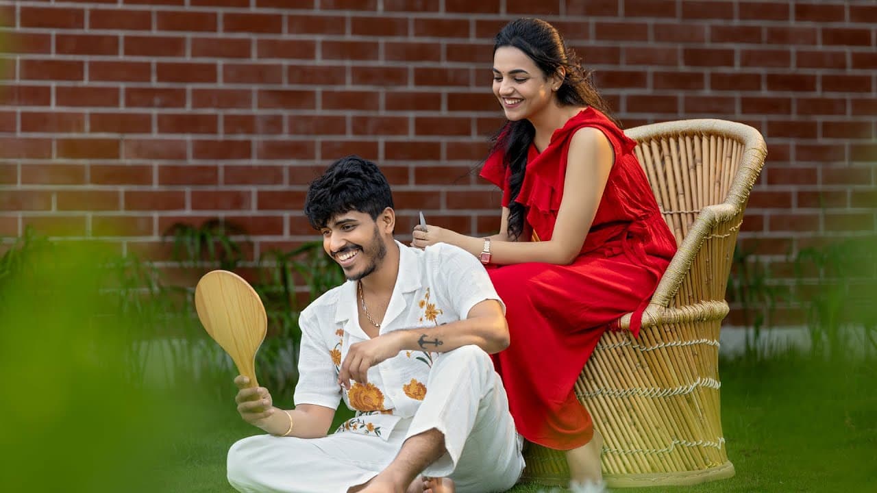 Apeksha & Nishith