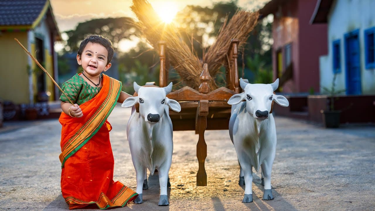 Joshvika’s Pre Birthday Shoot